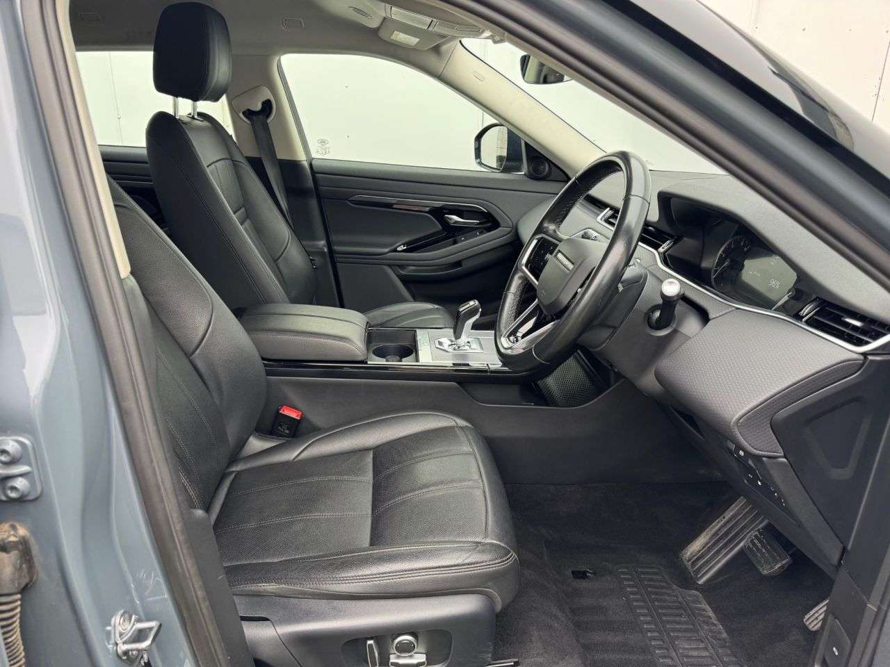 2021 LAND ROVER RANGE ROVER EVOQUE 2021 LAND ROVER RANGE ROVER EVOQUE