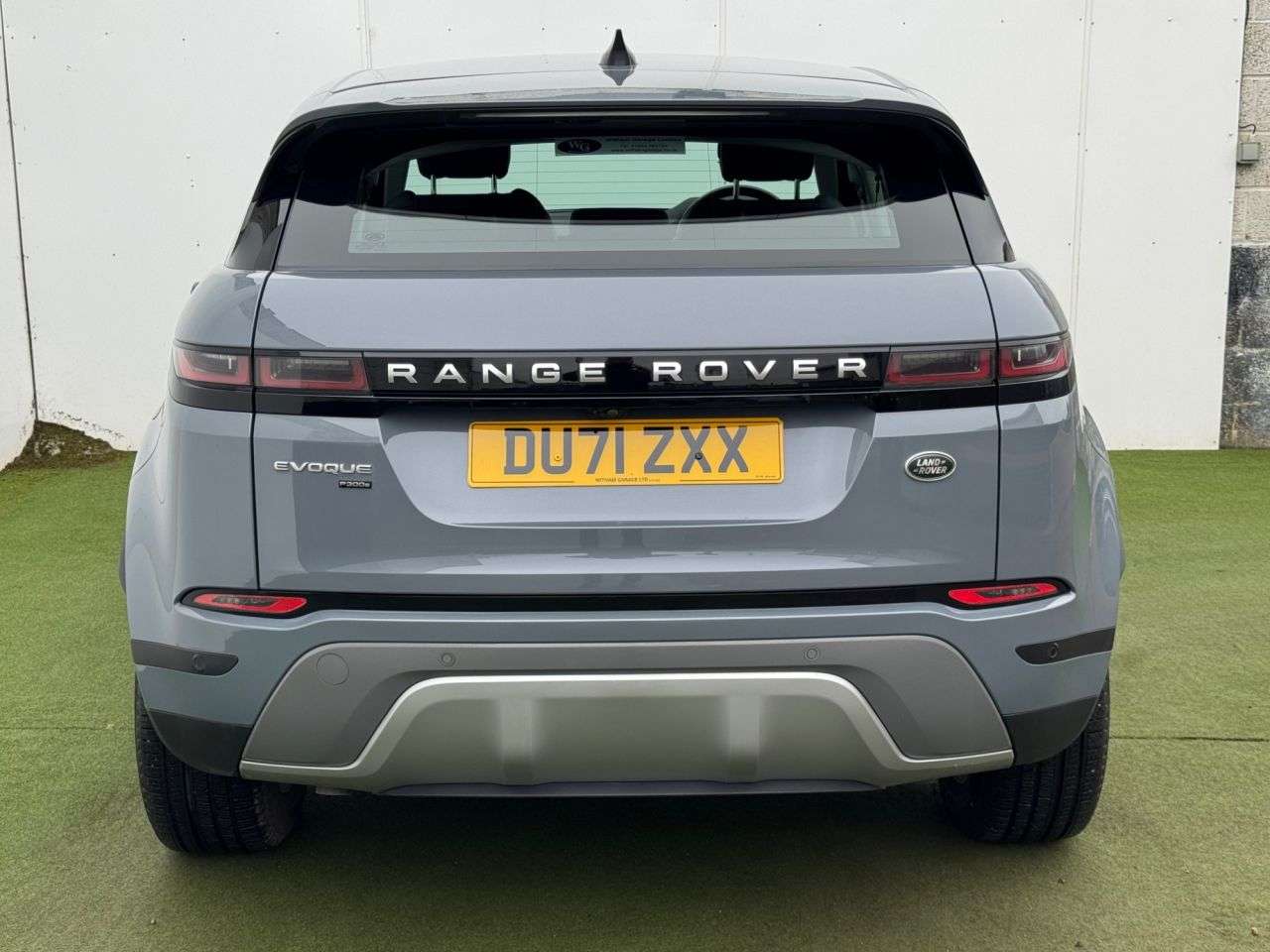 2021 LAND ROVER RANGE ROVER EVOQUE 2021 LAND ROVER RANGE ROVER EVOQUE