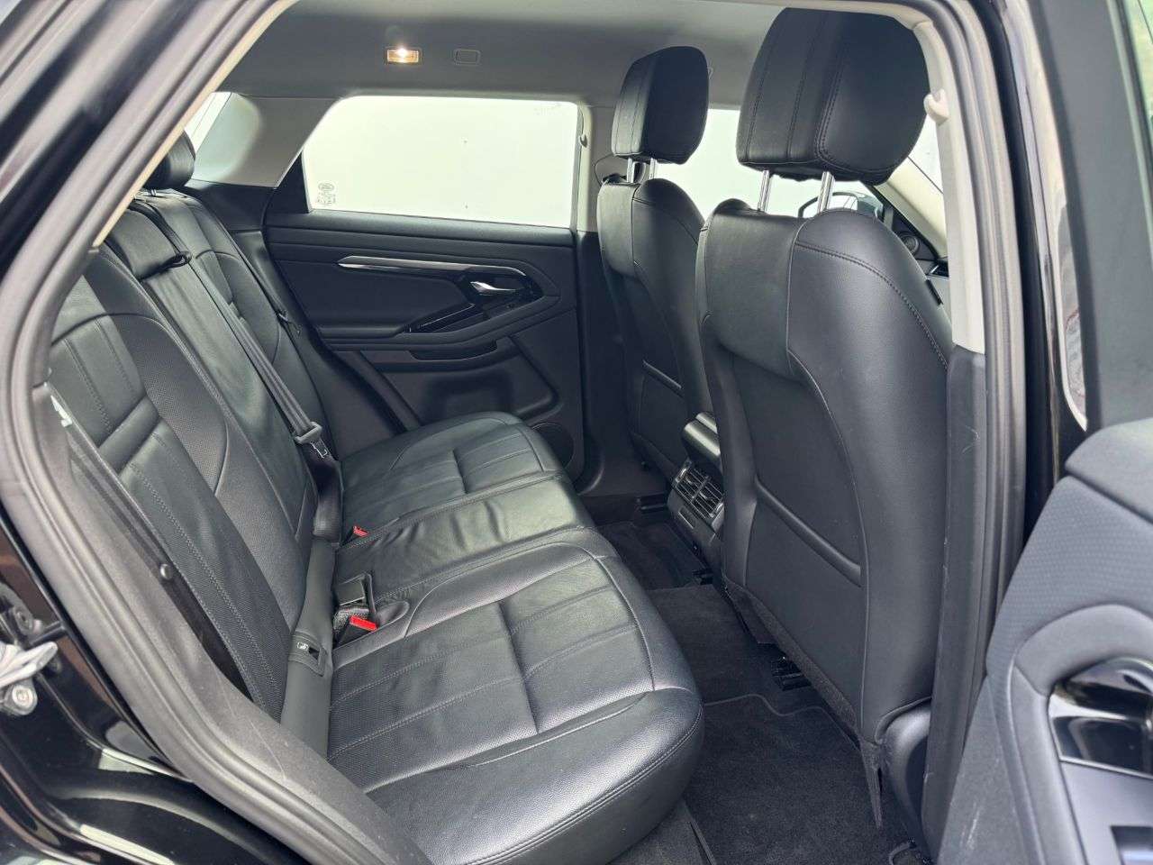 2021 LAND ROVER RANGE ROVER EVOQUE 2021 LAND ROVER RANGE ROVER EVOQUE