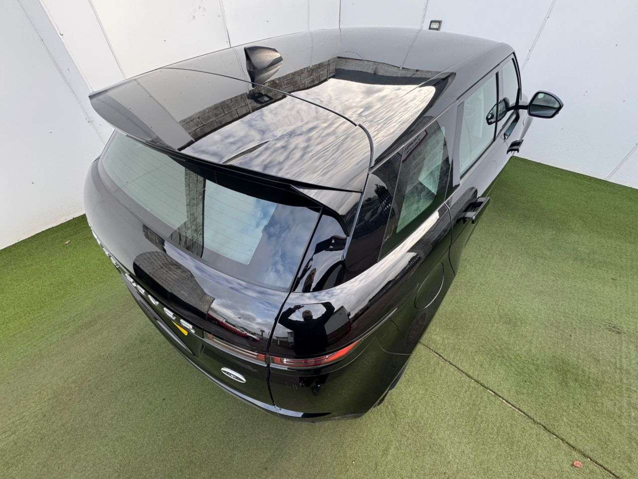 2021 LAND ROVER RANGE ROVER EVOQUE 2021 LAND ROVER RANGE ROVER EVOQUE