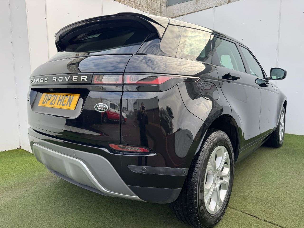 2021 LAND ROVER RANGE ROVER EVOQUE 2021 LAND ROVER RANGE ROVER EVOQUE