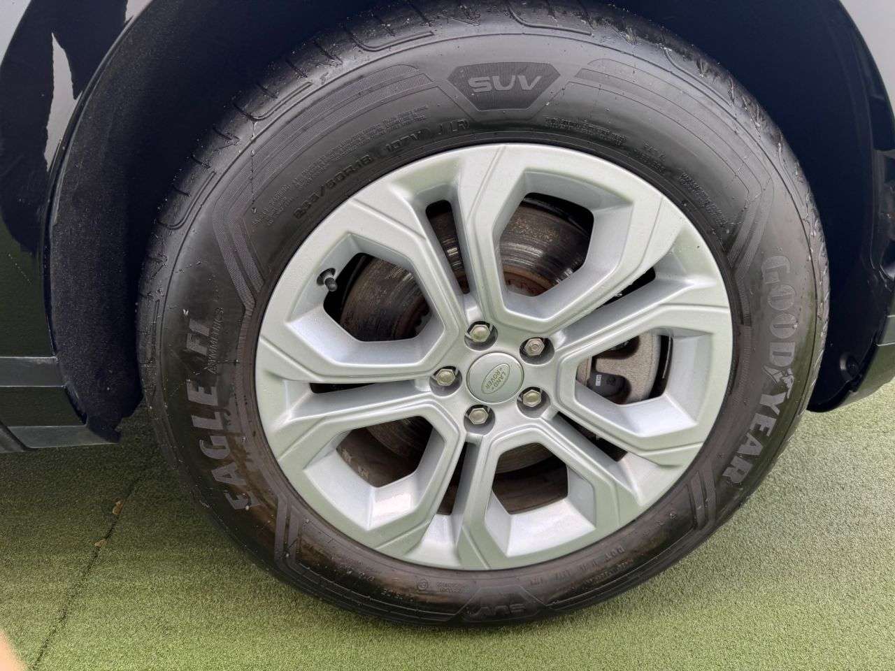 2021 LAND ROVER RANGE ROVER EVOQUE 2021 LAND ROVER RANGE ROVER EVOQUE