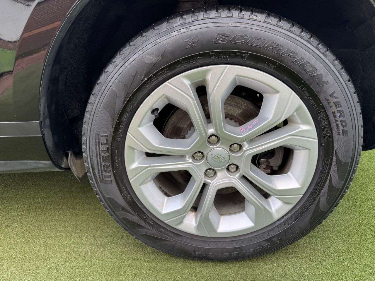 2021 LAND ROVER RANGE ROVER EVOQUE 2021 LAND ROVER RANGE ROVER EVOQUE