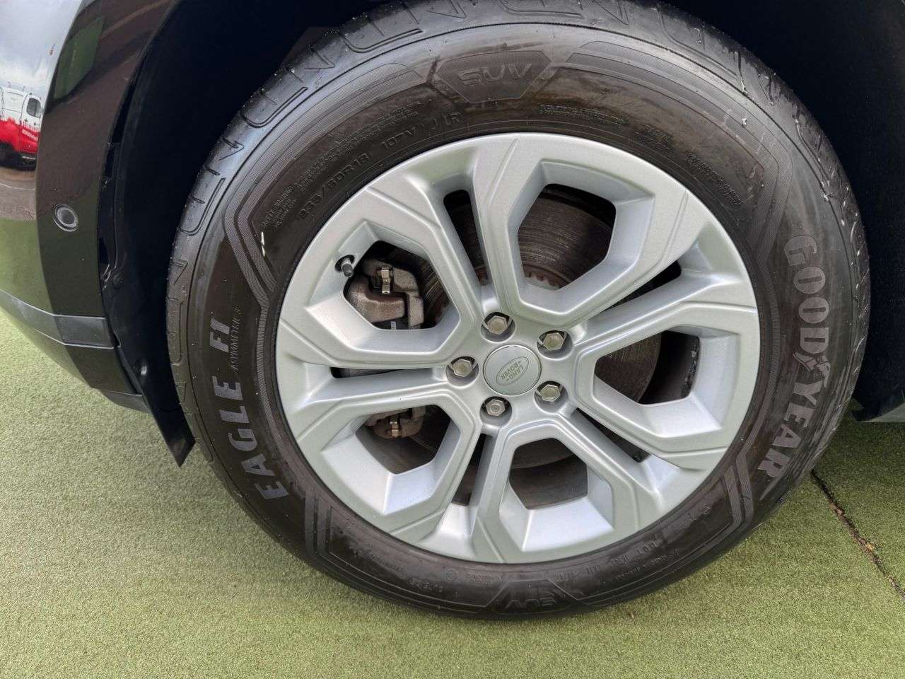 2021 LAND ROVER RANGE ROVER EVOQUE 2021 LAND ROVER RANGE ROVER EVOQUE