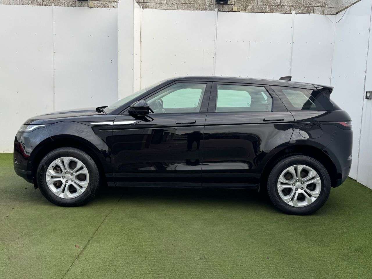 2021 LAND ROVER RANGE ROVER EVOQUE 2021 LAND ROVER RANGE ROVER EVOQUE