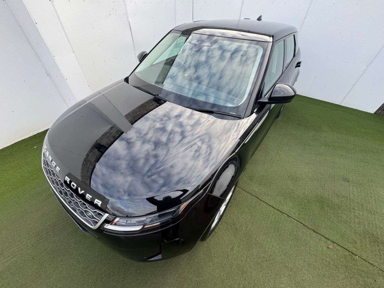 2021 LAND ROVER RANGE ROVER EVOQUE 2021 LAND ROVER RANGE ROVER EVOQUE