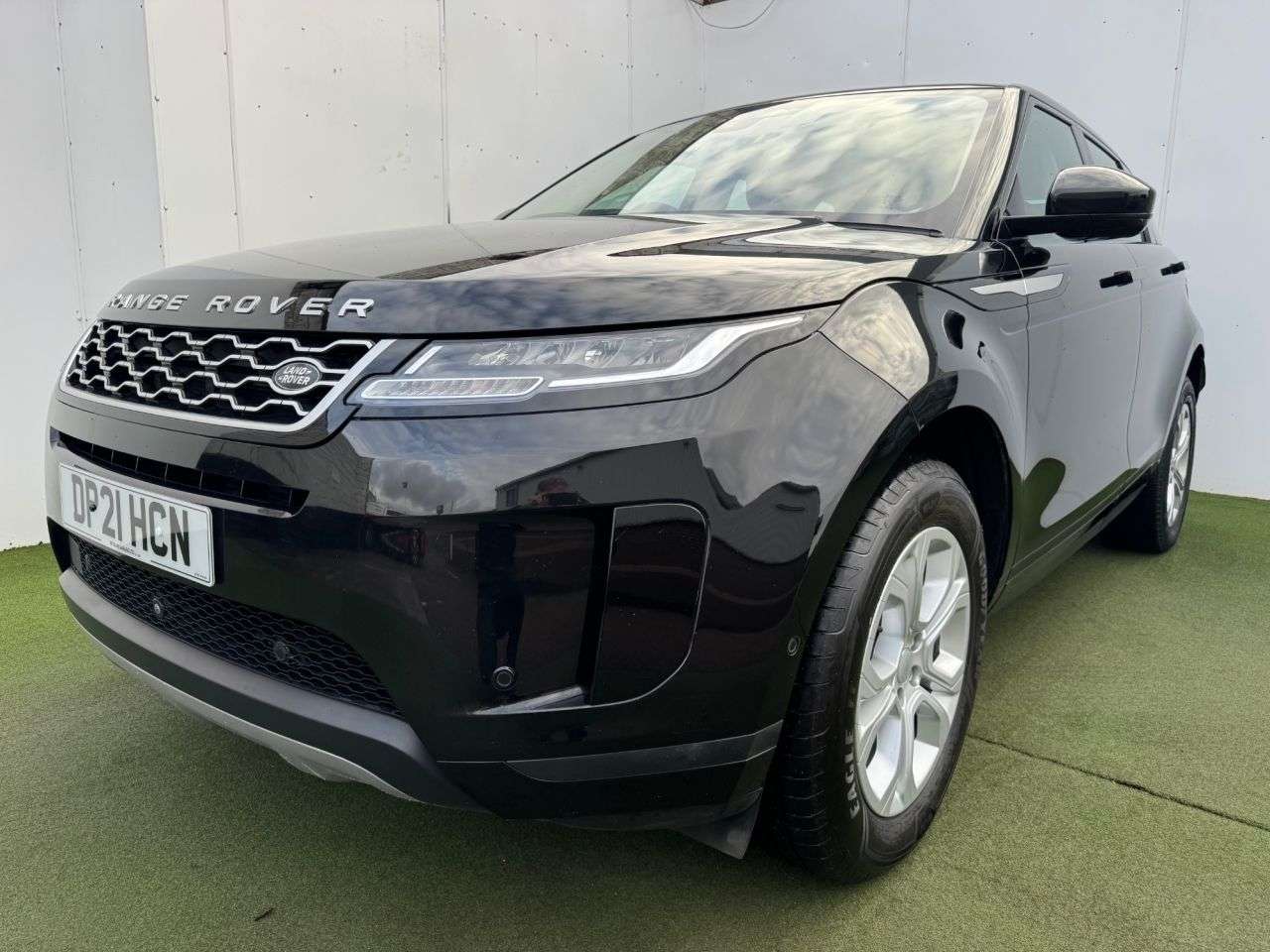 2021 LAND ROVER RANGE ROVER EVOQUE 2021 LAND ROVER RANGE ROVER EVOQUE