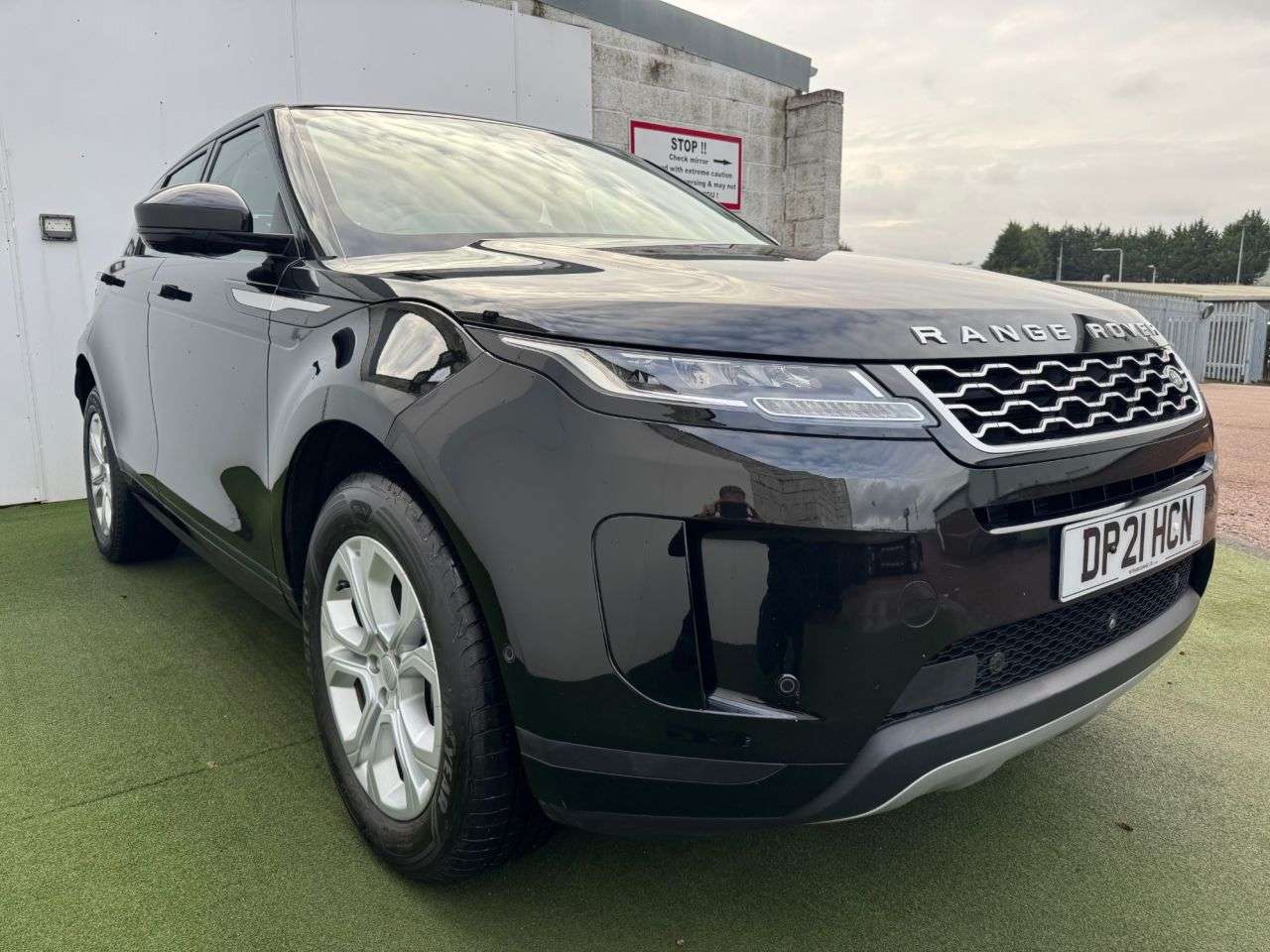 2021 LAND ROVER RANGE ROVER EVOQUE 2021 LAND ROVER RANGE ROVER EVOQUE