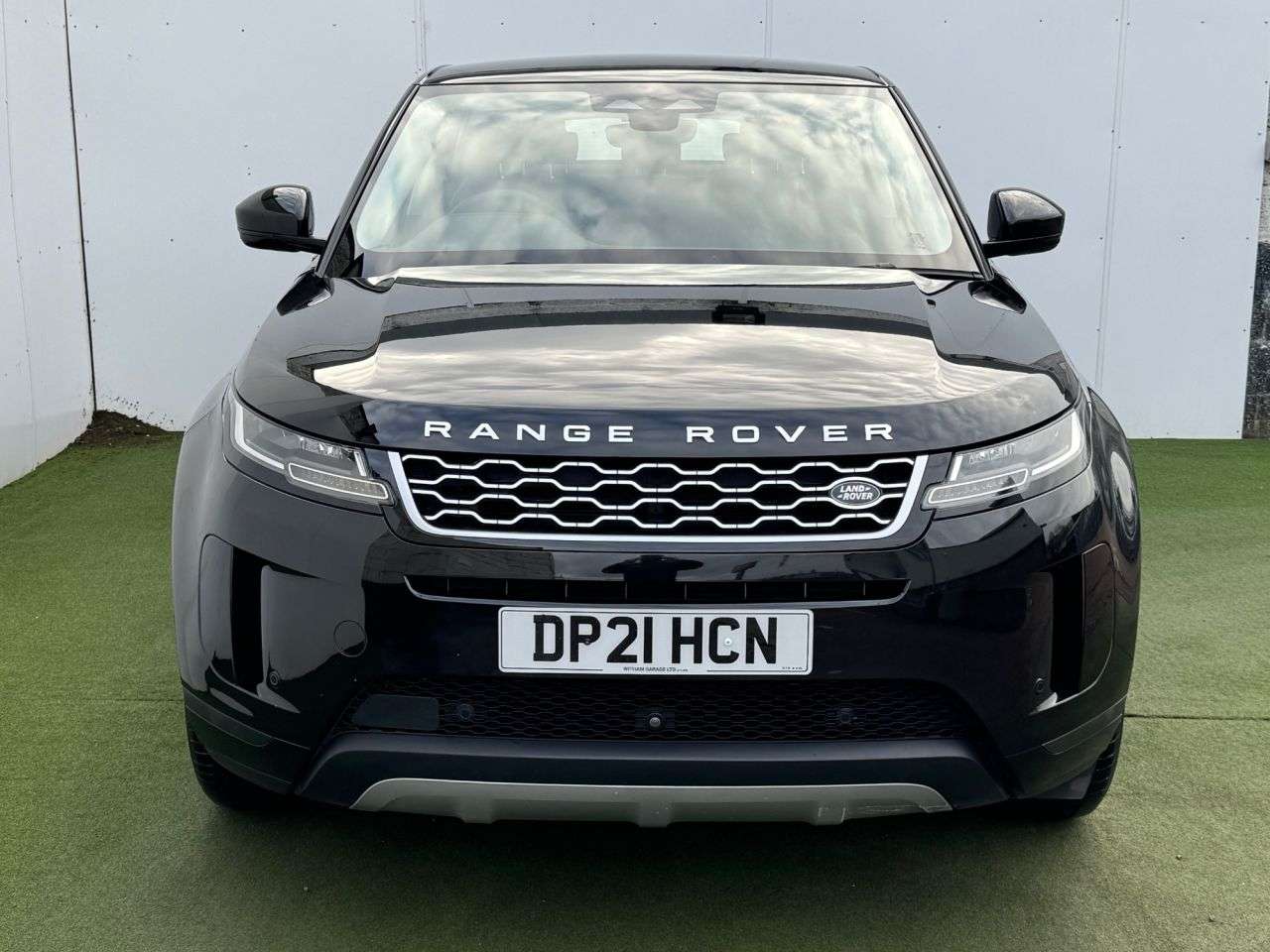 2021 LAND ROVER RANGE ROVER EVOQUE 2021 LAND ROVER RANGE ROVER EVOQUE