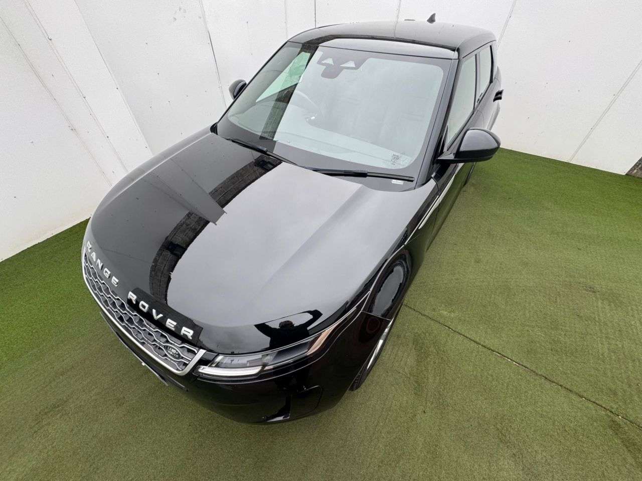 2021 LAND ROVER RANGE ROVER EVOQUE 2021 LAND ROVER RANGE ROVER EVOQUE