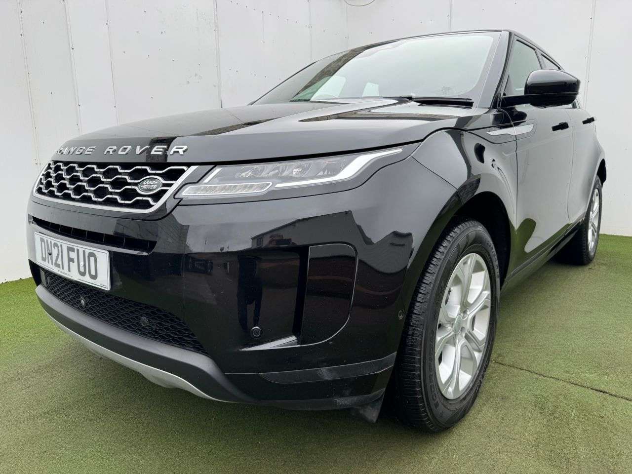 2021 LAND ROVER RANGE ROVER EVOQUE 2021 LAND ROVER RANGE ROVER EVOQUE