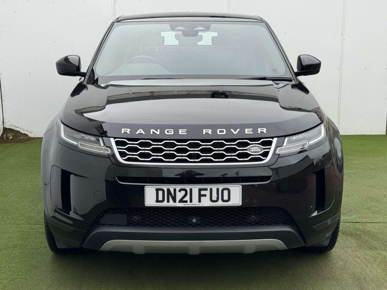 2021 LAND ROVER RANGE ROVER EVOQUE 2021 LAND ROVER RANGE ROVER EVOQUE