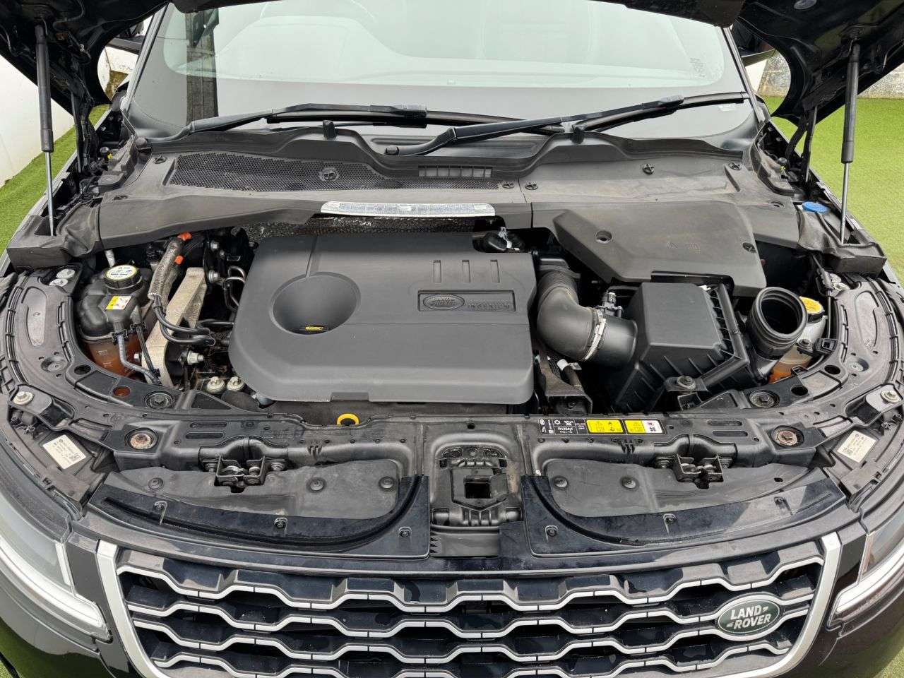 2021 LAND ROVER RANGE ROVER EVOQUE 2021 LAND ROVER RANGE ROVER EVOQUE