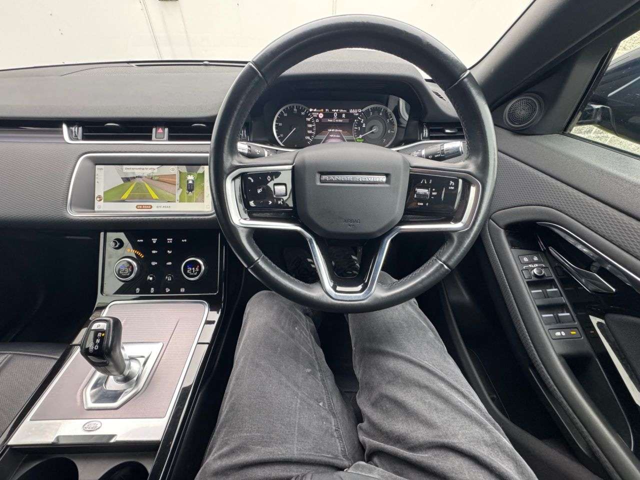 2021 LAND ROVER RANGE ROVER EVOQUE 2021 LAND ROVER RANGE ROVER EVOQUE