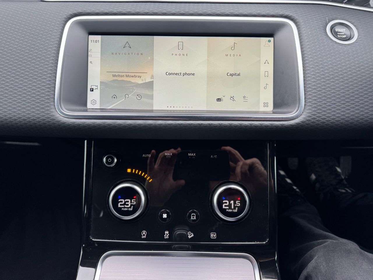 2021 LAND ROVER RANGE ROVER EVOQUE 2021 LAND ROVER RANGE ROVER EVOQUE