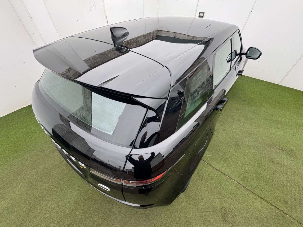 2021 LAND ROVER RANGE ROVER EVOQUE 2021 LAND ROVER RANGE ROVER EVOQUE