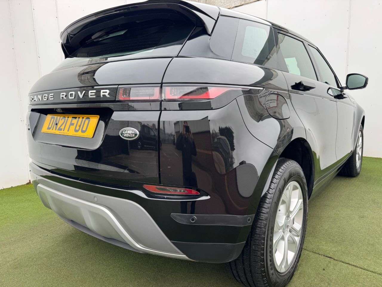 2021 LAND ROVER RANGE ROVER EVOQUE 2021 LAND ROVER RANGE ROVER EVOQUE