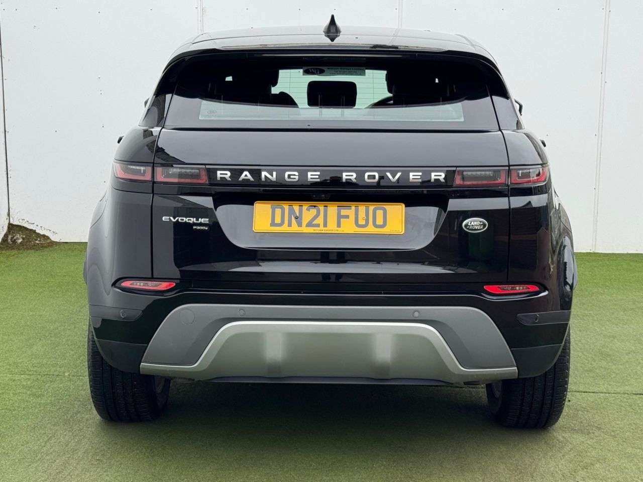 2021 LAND ROVER RANGE ROVER EVOQUE 2021 LAND ROVER RANGE ROVER EVOQUE