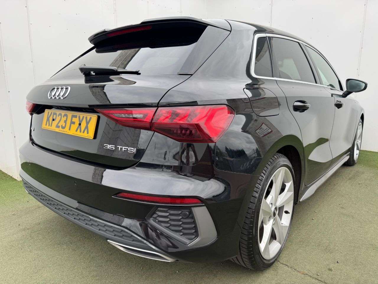 2023 AUDI A3 2023 AUDI A3