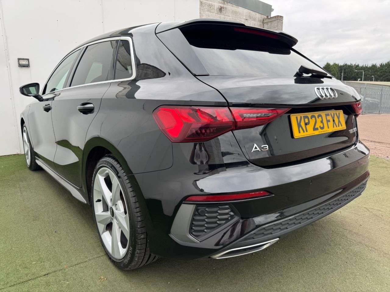 2023 AUDI A3 2023 AUDI A3
