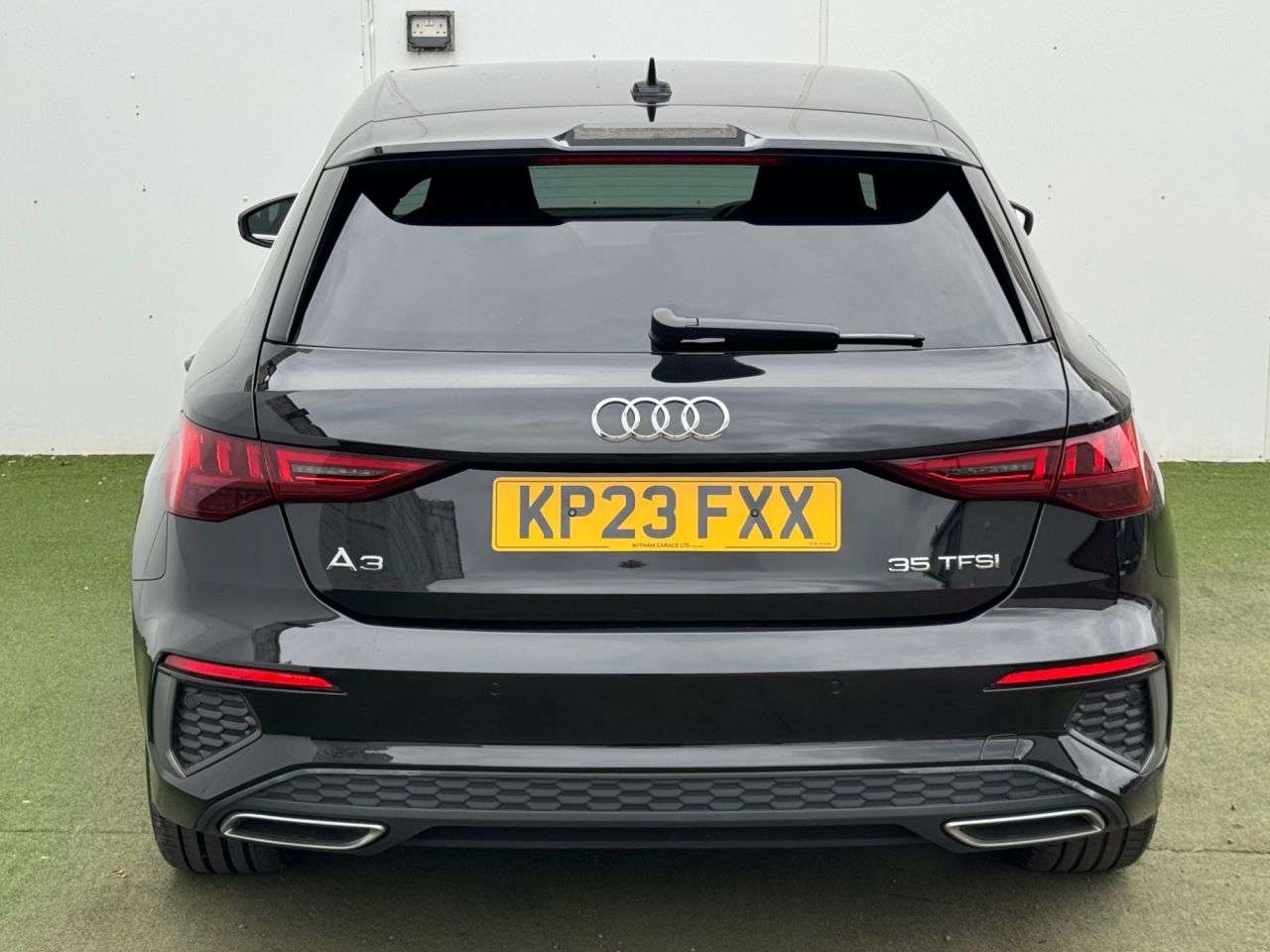 2023 AUDI A3 2023 AUDI A3