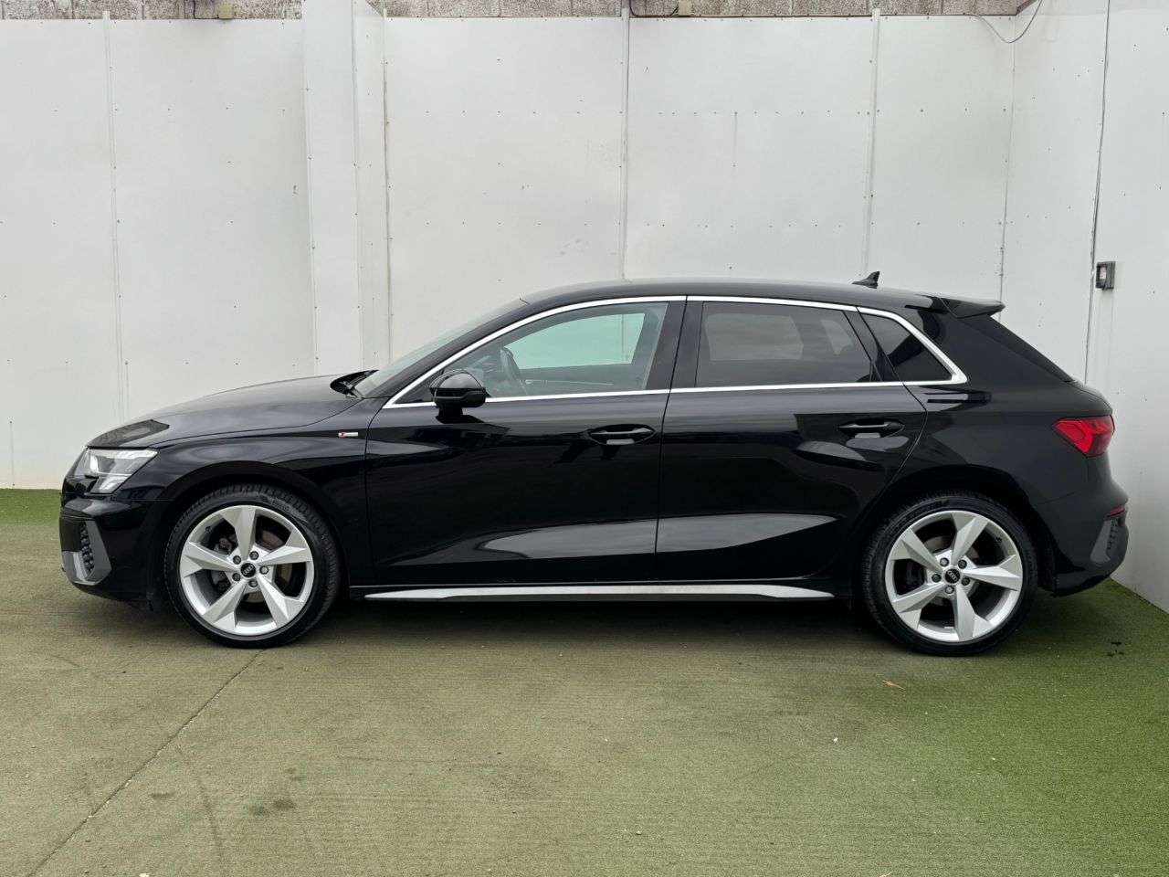 2023 AUDI A3 2023 AUDI A3