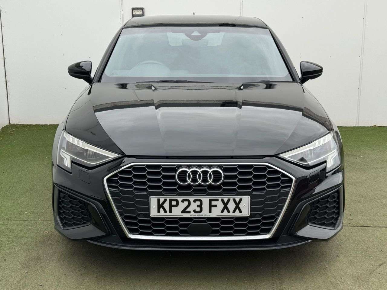 2023 AUDI A3 2023 AUDI A3