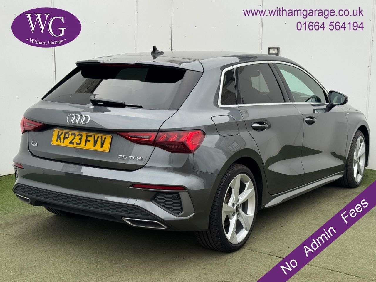 2023 AUDI A3 2023 AUDI A3