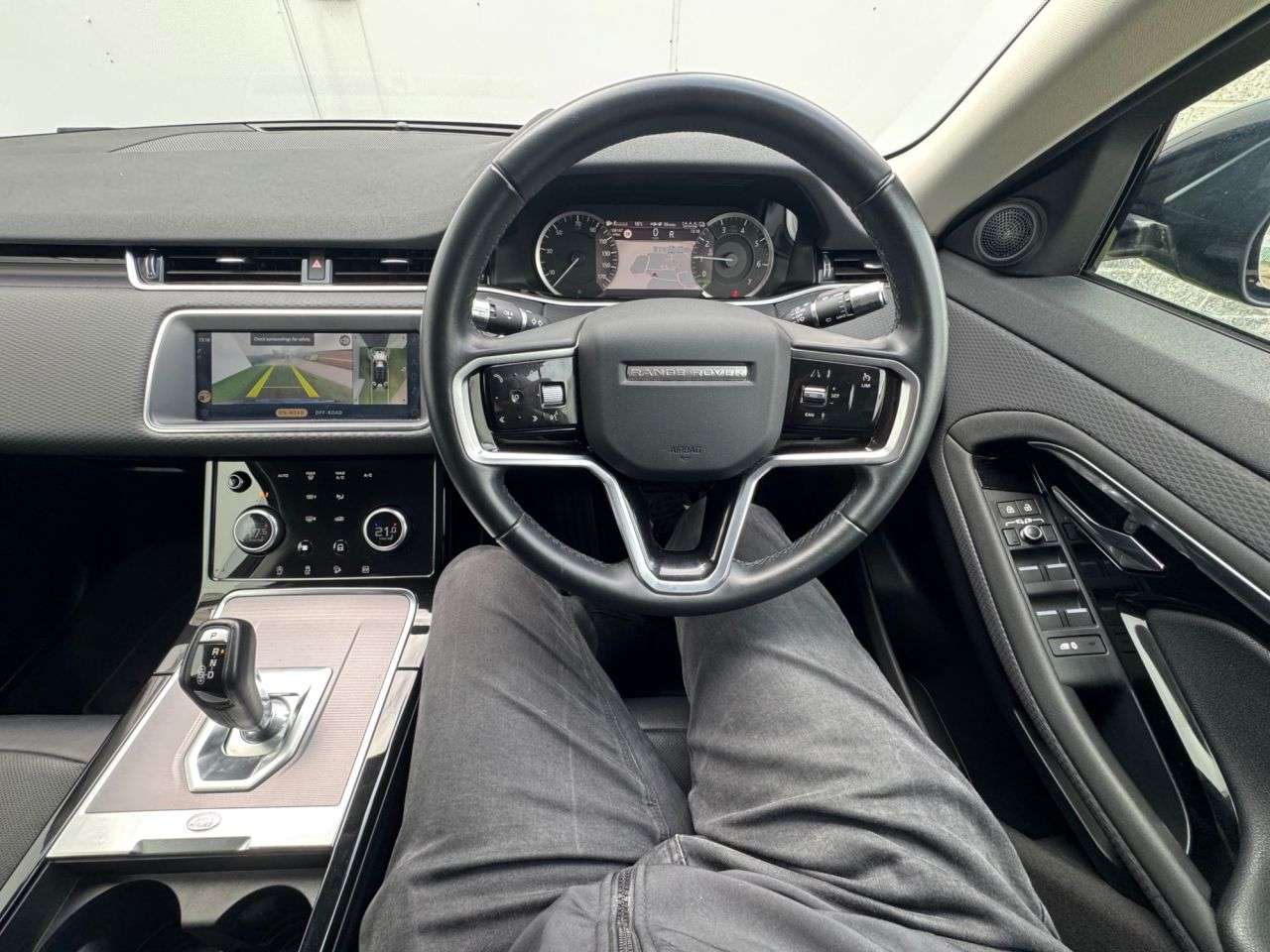 2021 LAND ROVER RANGE ROVER EVOQUE 2021 LAND ROVER RANGE ROVER EVOQUE