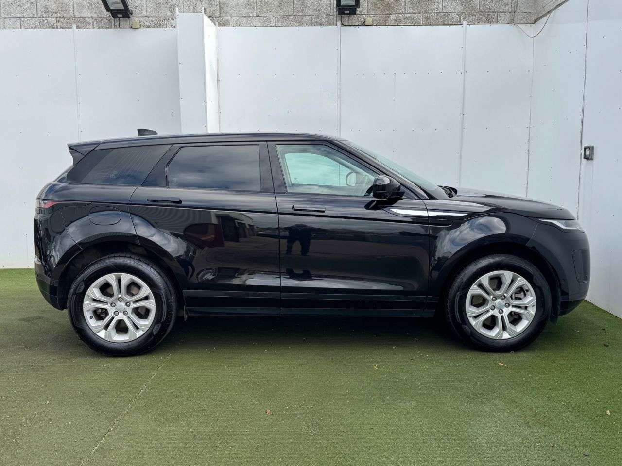 2021 LAND ROVER RANGE ROVER EVOQUE 2021 LAND ROVER RANGE ROVER EVOQUE