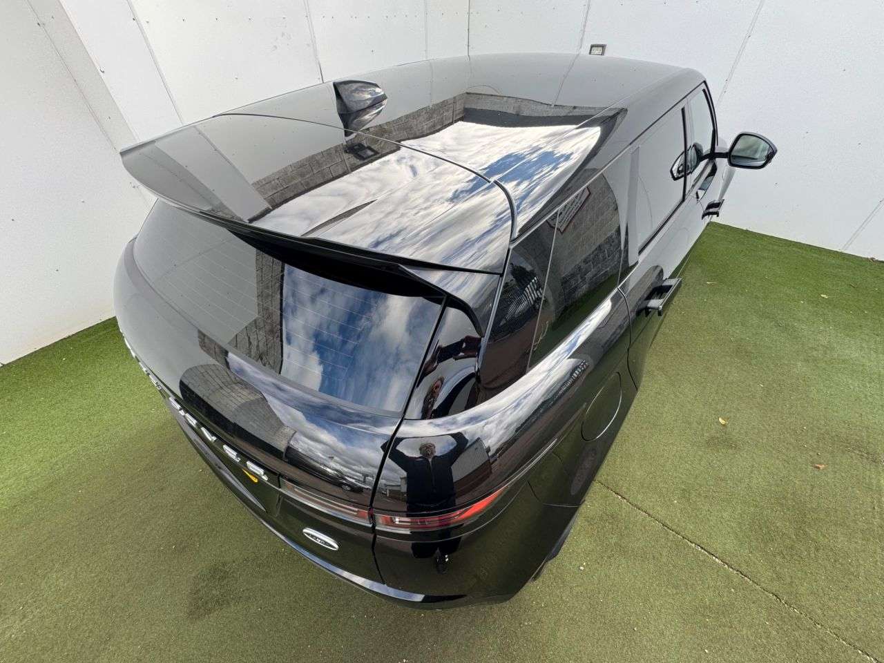 2021 LAND ROVER RANGE ROVER EVOQUE 2021 LAND ROVER RANGE ROVER EVOQUE