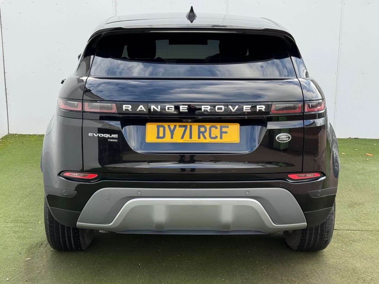 2021 LAND ROVER RANGE ROVER EVOQUE 2021 LAND ROVER RANGE ROVER EVOQUE