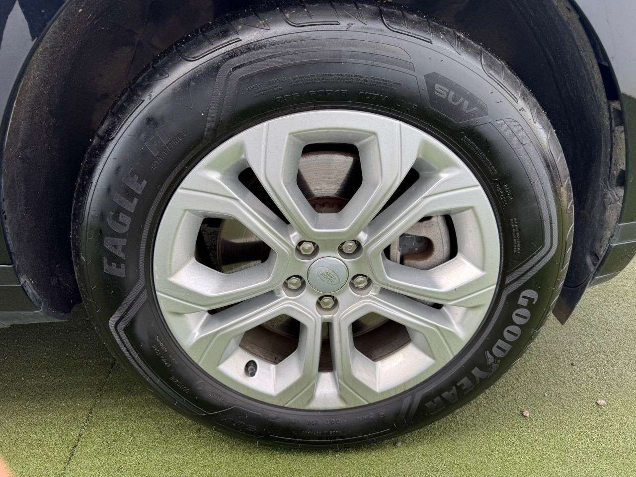 2021 LAND ROVER RANGE ROVER EVOQUE 2021 LAND ROVER RANGE ROVER EVOQUE