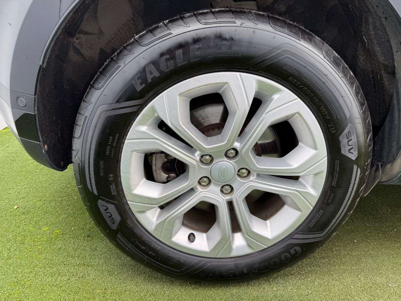 2021 LAND ROVER RANGE ROVER EVOQUE 2021 LAND ROVER RANGE ROVER EVOQUE