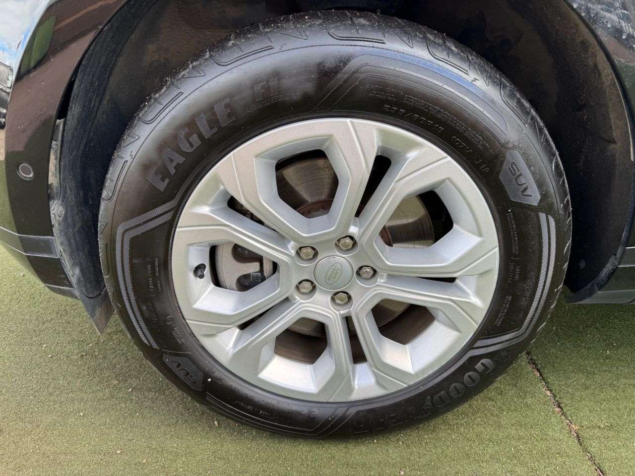 2021 LAND ROVER RANGE ROVER EVOQUE 2021 LAND ROVER RANGE ROVER EVOQUE