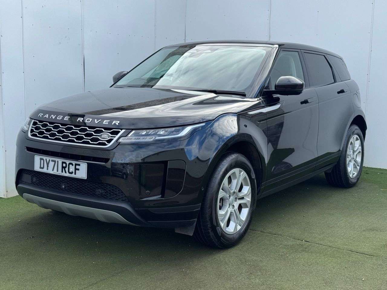 2021 LAND ROVER RANGE ROVER EVOQUE 2021 LAND ROVER RANGE ROVER EVOQUE