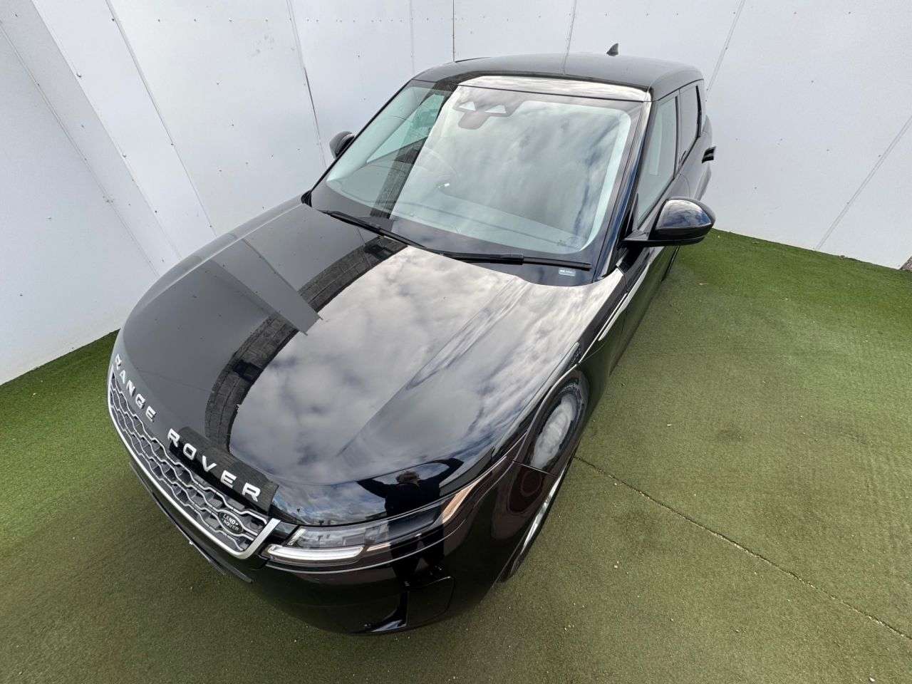 2021 LAND ROVER RANGE ROVER EVOQUE 2021 LAND ROVER RANGE ROVER EVOQUE