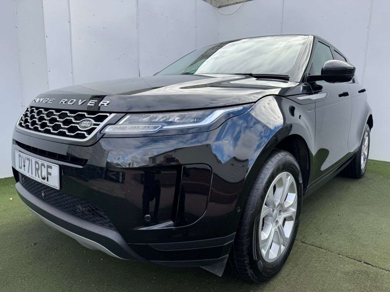 2021 LAND ROVER RANGE ROVER EVOQUE 2021 LAND ROVER RANGE ROVER EVOQUE