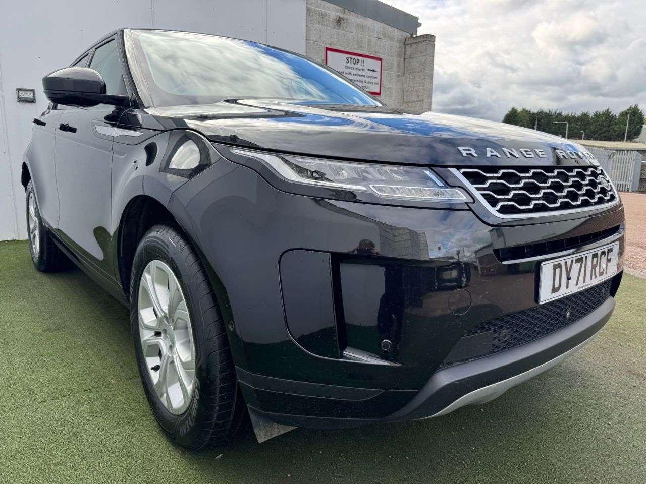 2021 LAND ROVER RANGE ROVER EVOQUE 2021 LAND ROVER RANGE ROVER EVOQUE