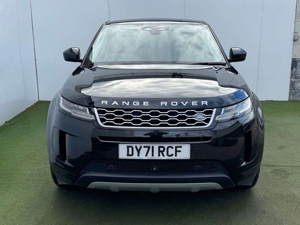 2021 LAND ROVER RANGE ROVER EVOQUE 2021 LAND ROVER RANGE ROVER EVOQUE