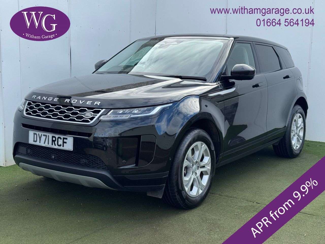 2021 LAND ROVER RANGE ROVER EVOQUE 2021 LAND ROVER RANGE ROVER EVOQUE