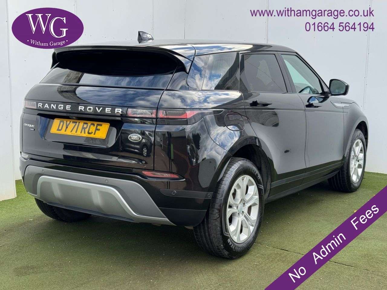 2021 LAND ROVER RANGE ROVER EVOQUE 2021 LAND ROVER RANGE ROVER EVOQUE