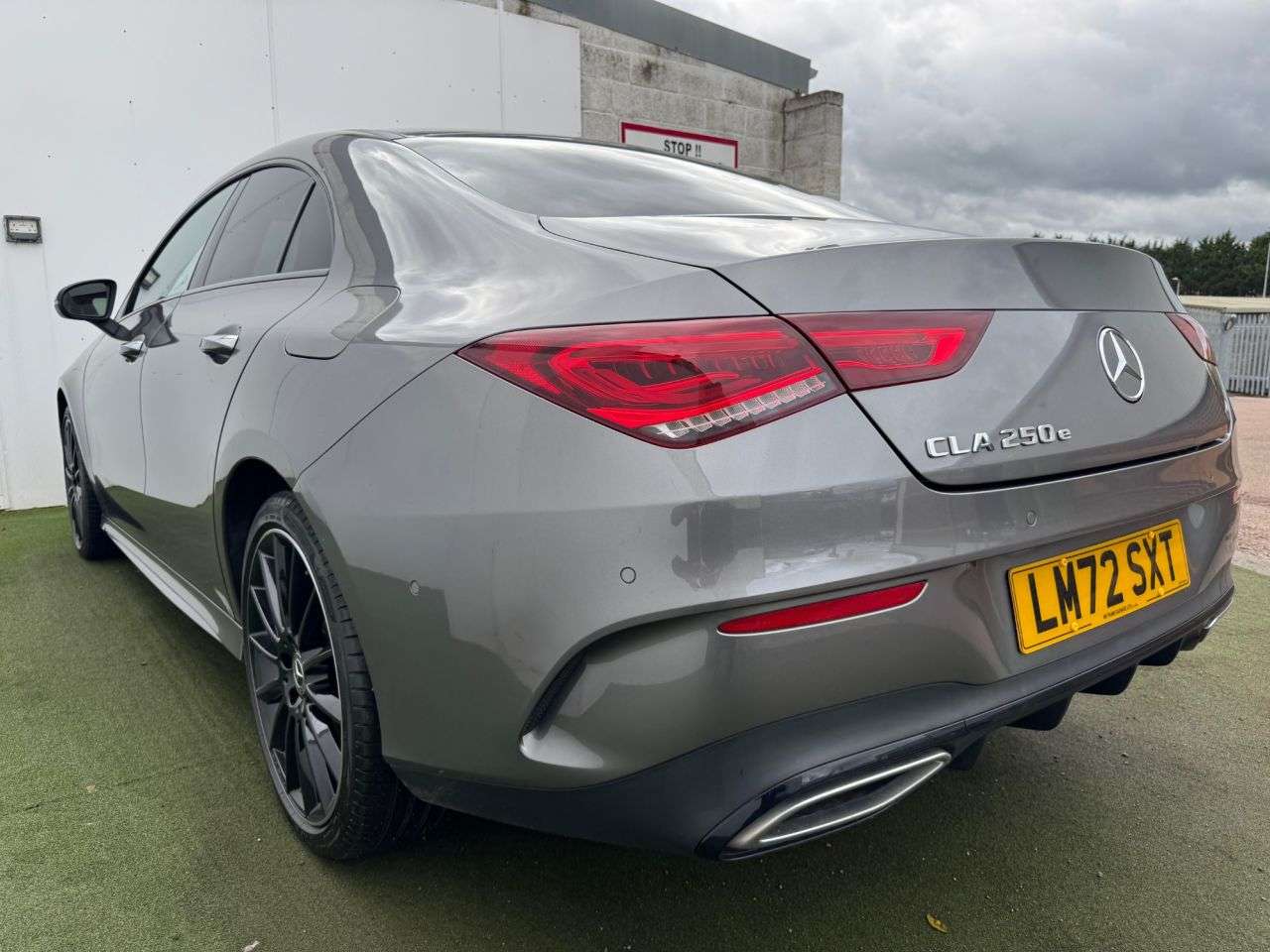 2022 MERCEDES-BENZ CLA 2022 MERCEDES-BENZ CLA