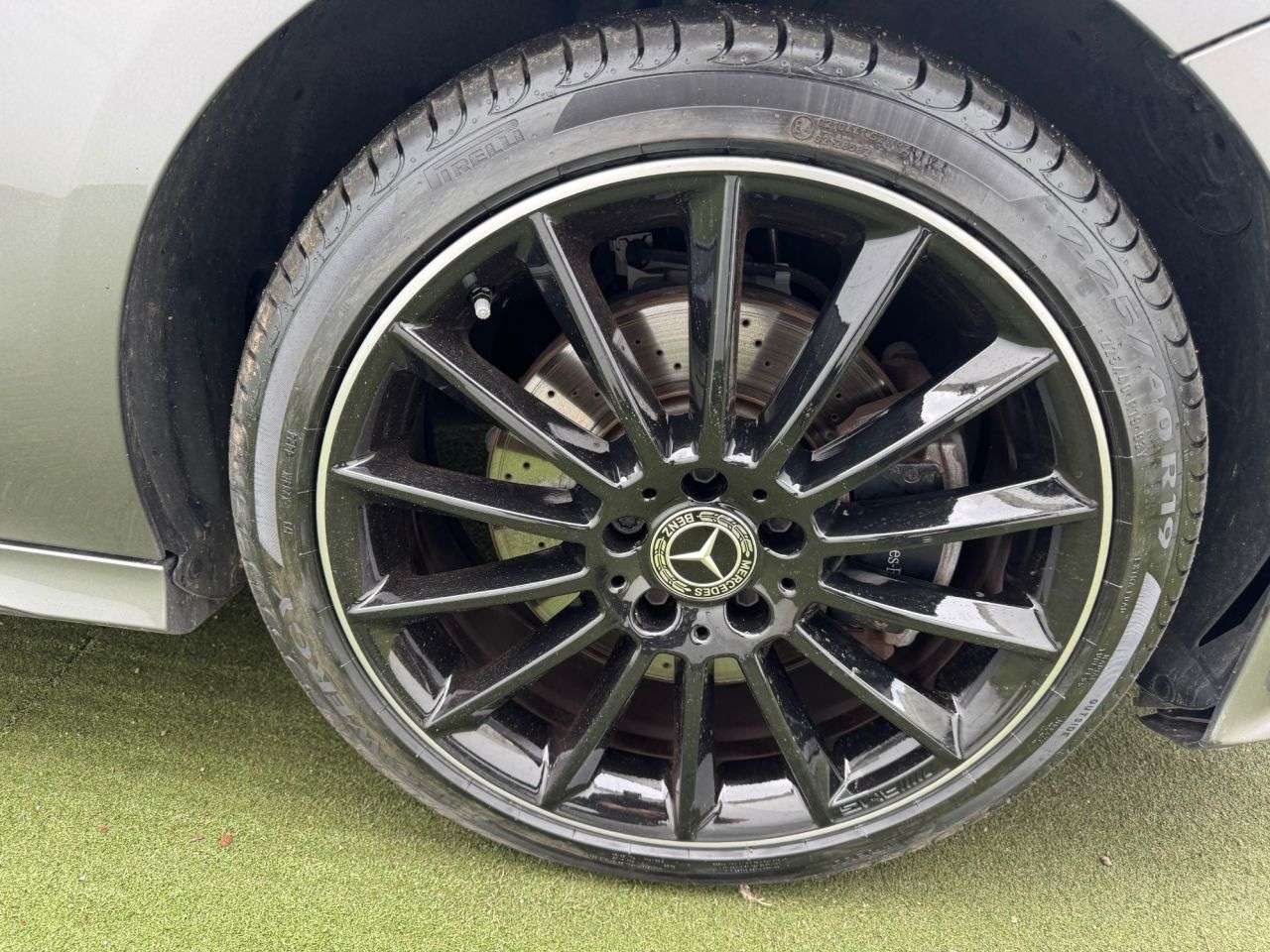 2022 MERCEDES-BENZ CLA 2022 MERCEDES-BENZ CLA