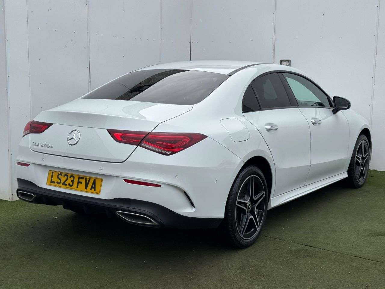 2023 MERCEDES-BENZ CLA 2023 MERCEDES-BENZ CLA