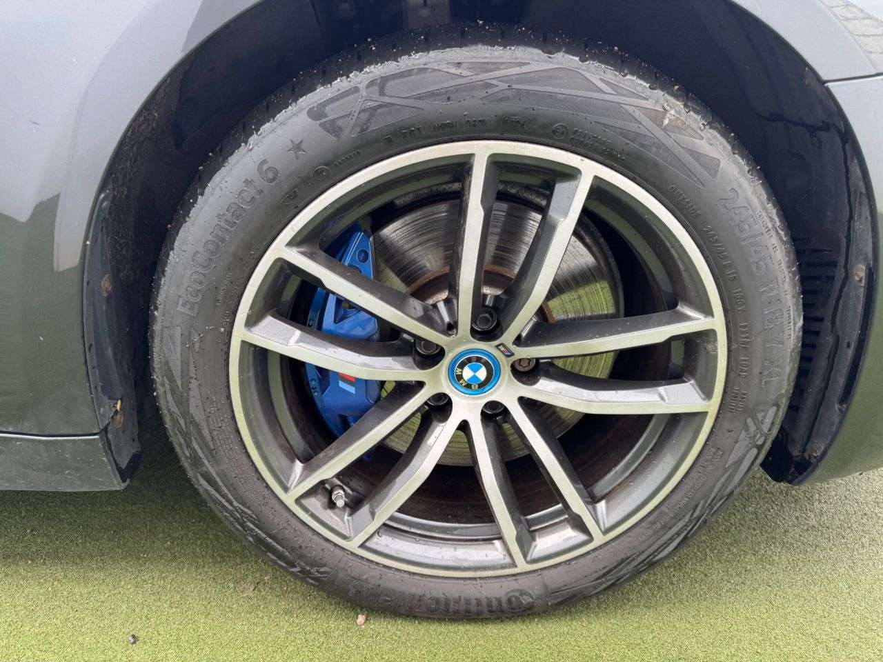 2021 BMW 5 SERIES 2021 BMW 5 SERIES