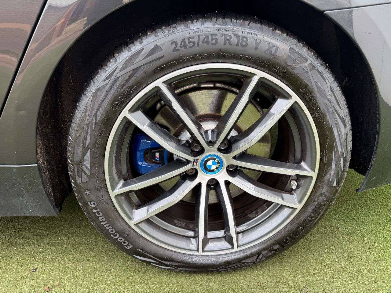 2021 BMW 5 SERIES 2021 BMW 5 SERIES