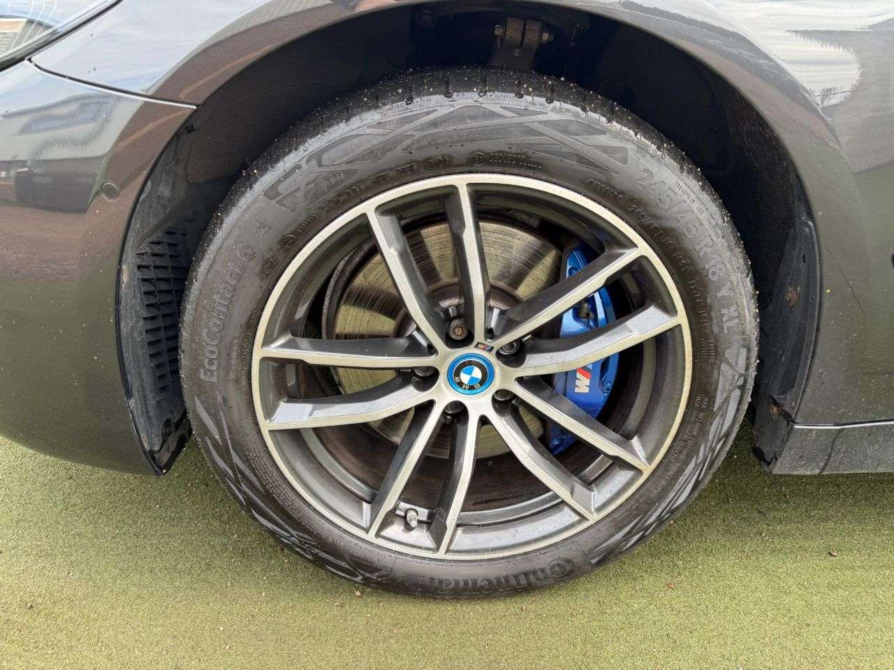 2021 BMW 5 SERIES 2021 BMW 5 SERIES