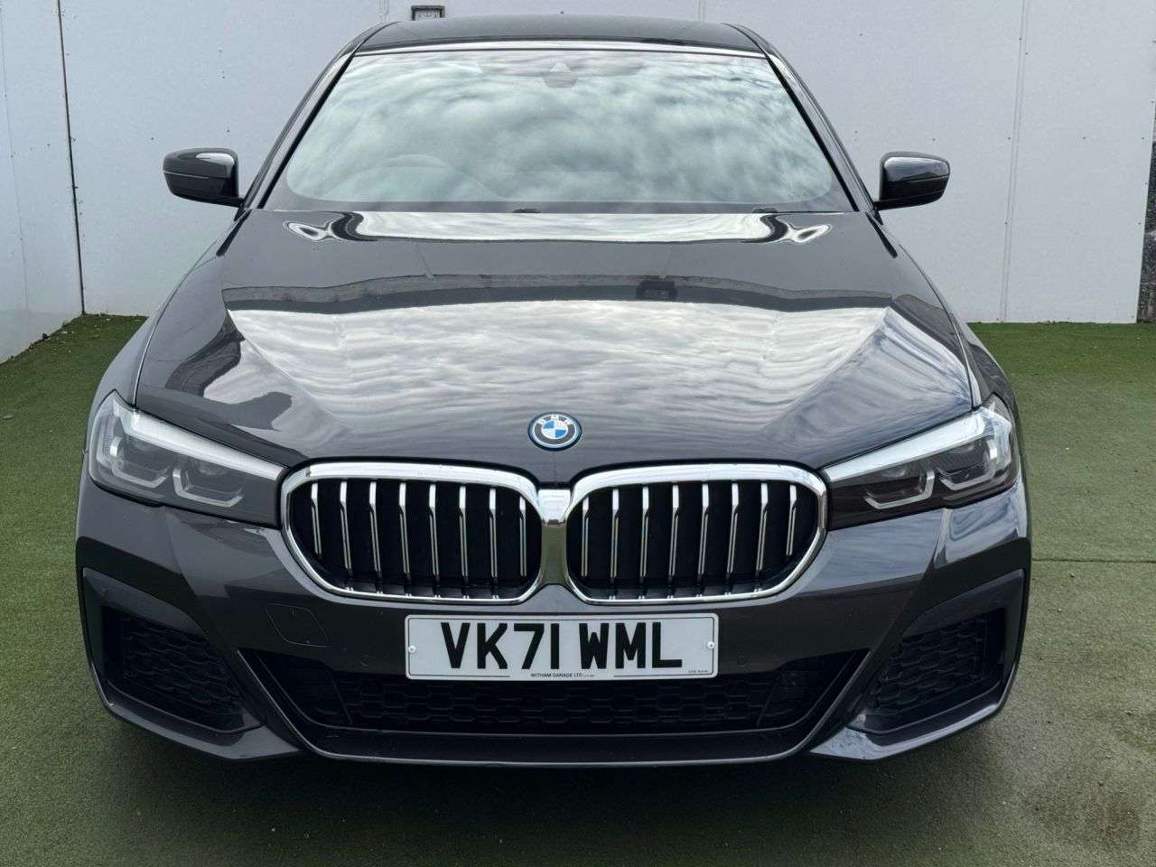 2021 BMW 5 SERIES 2021 BMW 5 SERIES