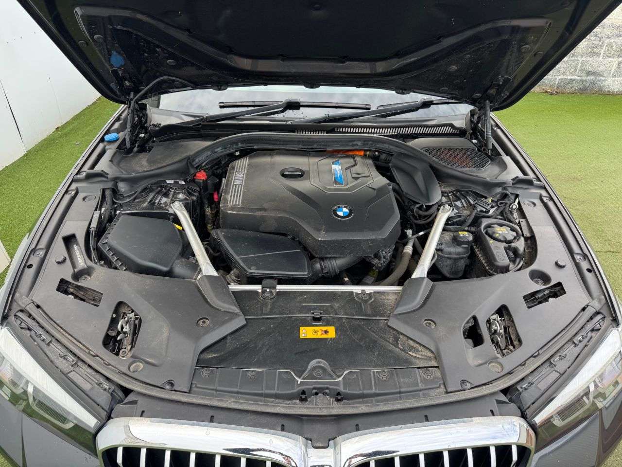 2021 BMW 5 SERIES 2021 BMW 5 SERIES